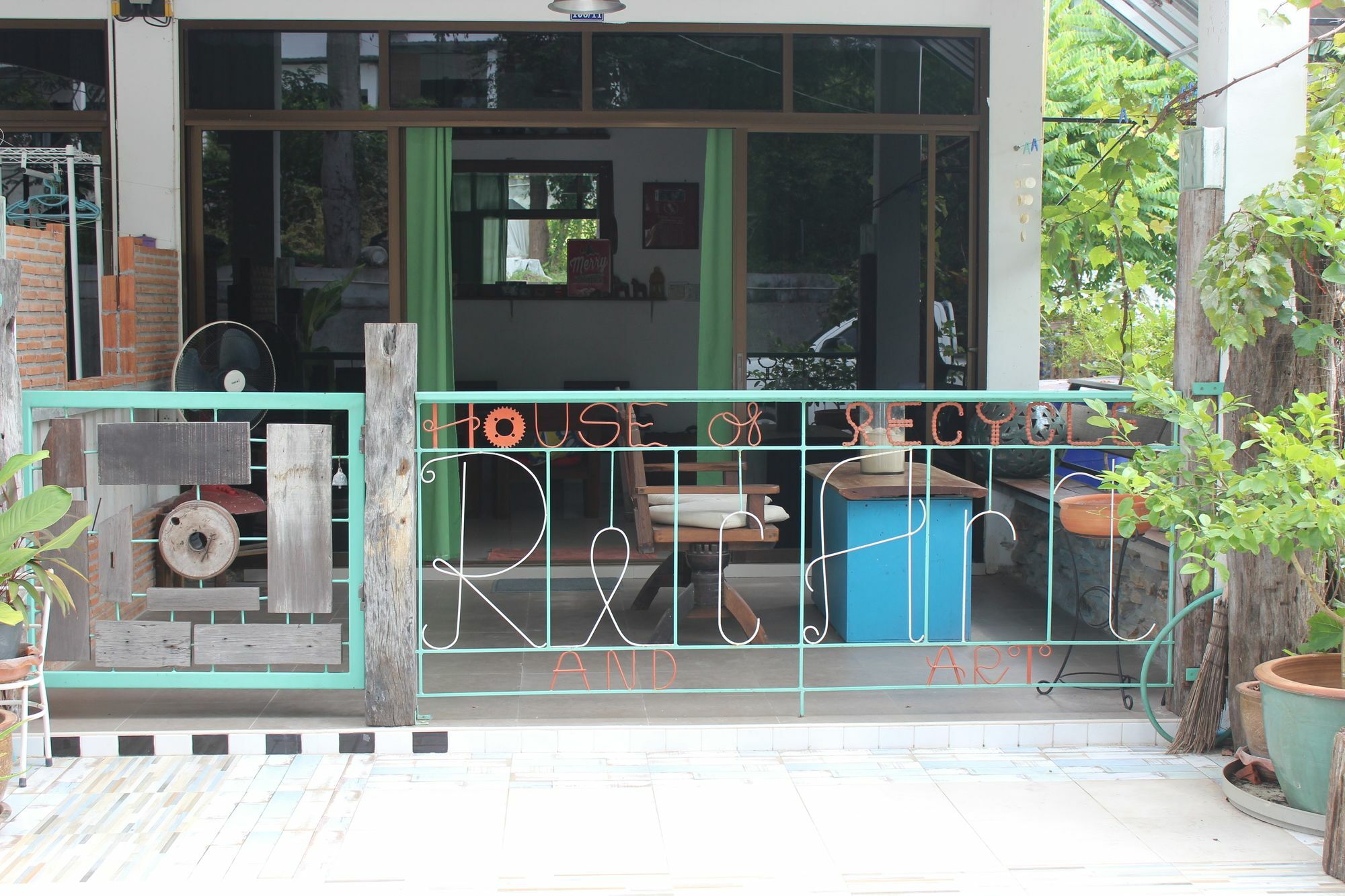 Rec Art Hotel Koh Samet Ngoại thất bức ảnh