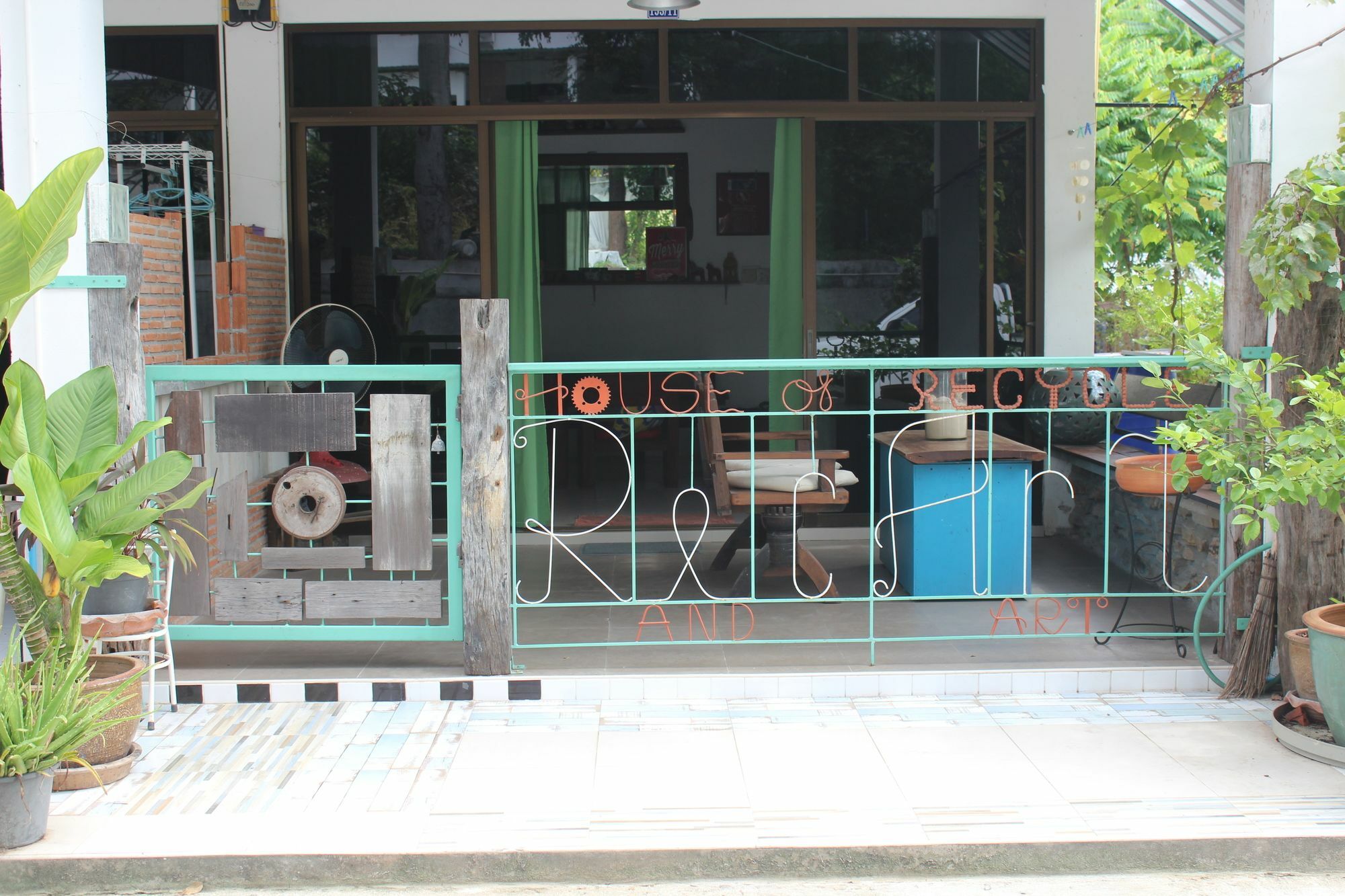 Rec Art Hotel Koh Samet Ngoại thất bức ảnh