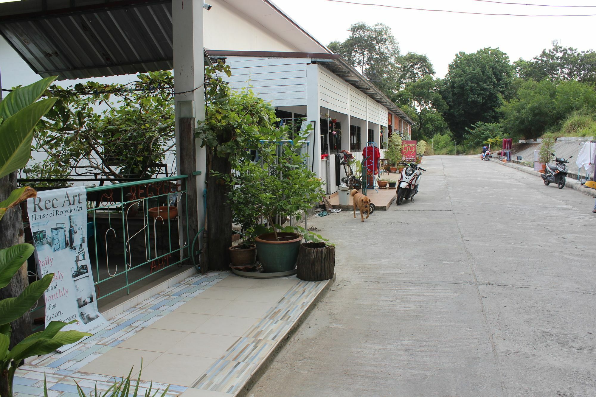 Rec Art Hotel Koh Samet Ngoại thất bức ảnh